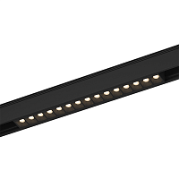 Трековый светильник низковольтный SW-G SY SY-601223-BL-25-NW 24В 25Вт 4000К Черный картинка 